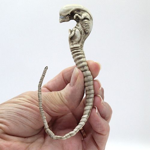 Alien Xenomorph Chestburster Fridge Magnet